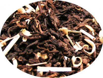 KAKTUSOWA PU-ERH - herbata czerwona (50 g)
