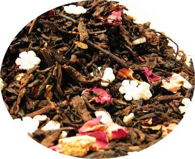 SŁODKI CYNAMON PU-ERH - herbata czerwona (50 g)