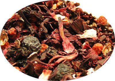 TARNIÓWKA NA ZDROWIE herbata - WITAMINY (50 g)