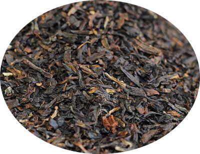 WANILIA BOURBON (50 g) - czarna herbata WANILIOWA