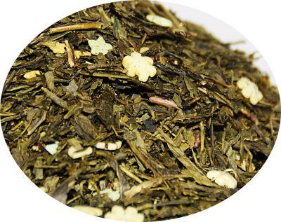 WOREK ŚWIĘTEGO MIKOŁAJA sencha- herbata zielona