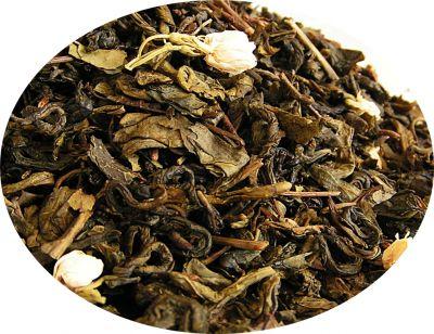 YUNNAN JASMIN TEA - herbata zielona z jaśminem (50 g)