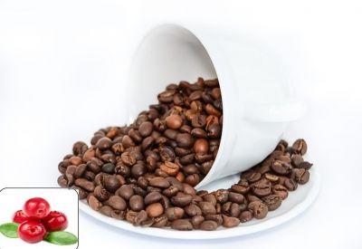 ŻURAWINOWA - kawa aromatyzowana