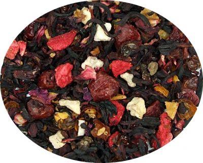 ŻURAWINOWO - TRUSKAWKOWA - herbata owocowa (50 g)