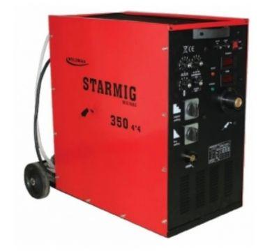 Półautomat spawalniczy STARMIG 210 400V/50HZ 210A WELDMAN
