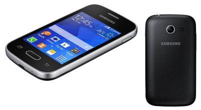 Szpiegowski Samsung GALAXY Pocket 2 (Czarny) ze SpyPhone. FULL OPCJA!!