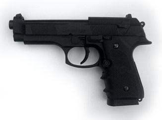 Beretta 92F ASG PRESTIGE na Kule 6mm (sprężynowa).