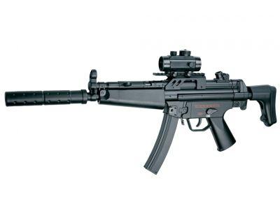 Pistolet/Karabin Maszynowy ASG/AEG na Kule 6mm (nap. elektryczny).