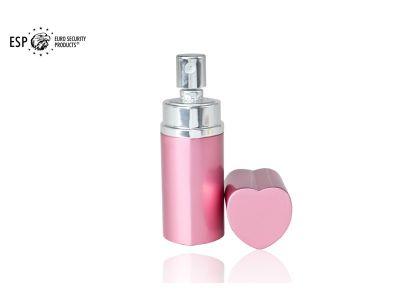 Gaz Obronny Ukryty w Perfumie (15ml) - Różowy.