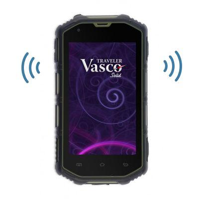 Wielofunkcyjny (29-języczny!) Tłumacz Mowy Vasco Traveler Solid + Tel. GSM (smarfon)...