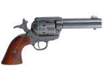 Rewolwer Colt (dekoracyjny) z 1886r. kal. 45 - Srebrny.