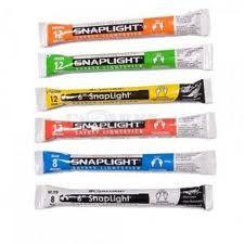 Światło chemiczne Cyalume Snaplight Lightstick