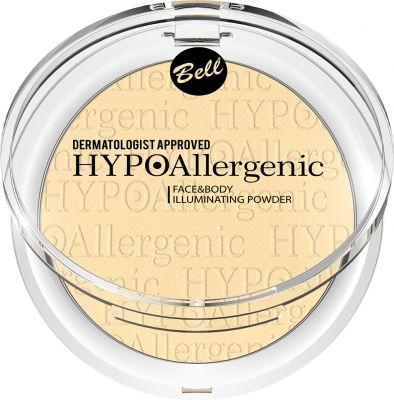 Hypoallergenic Face&Body Illuminating Powder 2