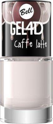 CAFFE LATTE 4D Gel Nail Enamel nr 02