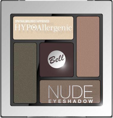 HYPOAllergenic Nude Eyeshadow 4
