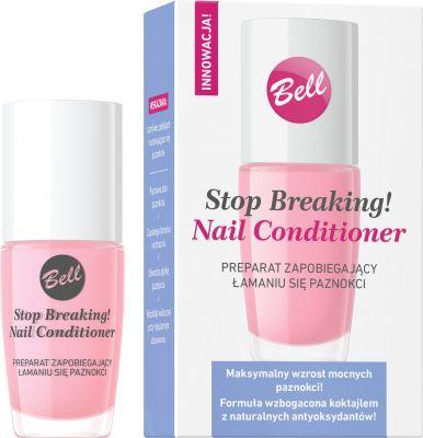 STOP BREAKING! Nail Conditioner