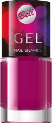 GEL&STYLE Nail Enamel  nr 4