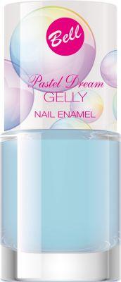 PASTEL DREAM Gelly Nail Enamel nr 01
