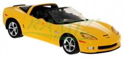2 kolory Chevrolet Corvette licencjonowany 1:12 42700