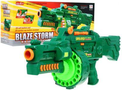 KARABIN pistolet półautomatyczny BLAZE 40 nabojów 7001 zielony