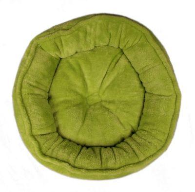 Poduszka okrągła M - green