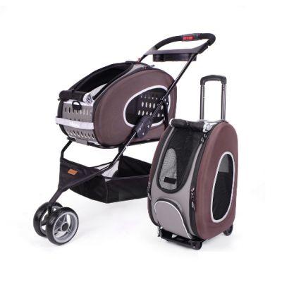 TRANSPORTER 5w1 COMBO - BROWN