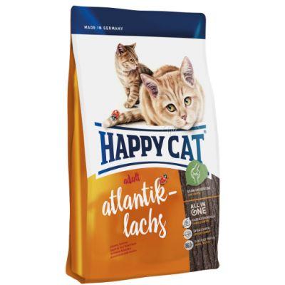 Happy Cat Adult Łosoś Atlantycki 4kg