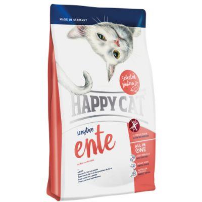 Happy Cat Sensitive Kaczka 1,4kg