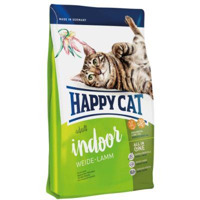 Happy Cat Indoor Adult Jagnięcina 300g
