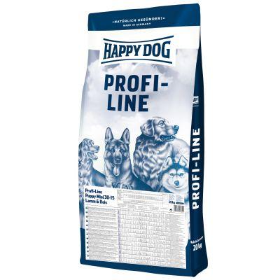 Happy Dog PROFI PUPPY MINI L/R 20kg