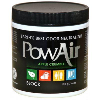 PowAir Block 500ml - Apple Crumble