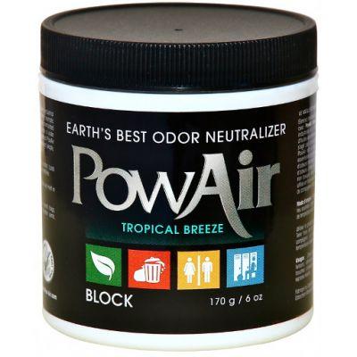 PowAir Block 500ml - Tropical Breeze