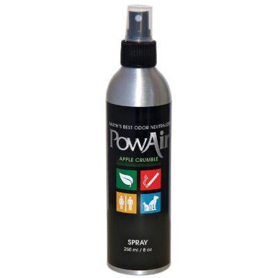 PowAir Spray 250ml - Apple Crumble