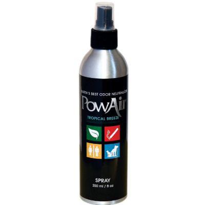 PowAir Spray 250ml - Tropical Breeze