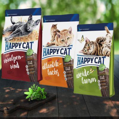 Happy Cat - Pakiet Na Próbę