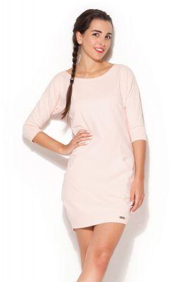 Sukienka Model K181 Pink - Katrus