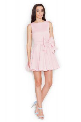 Sukienka Model K271 Pink - Katrus