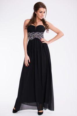 Sukienka Model 16806 Black - YourNewStyle