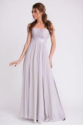Sukienka Model 16810 Grey - YourNewStyle