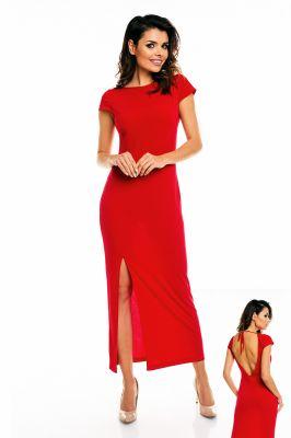 Sukienka A136 Red - awama
