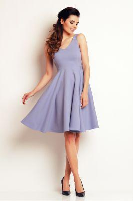 Sukienka Model A139 Light Blue - awama