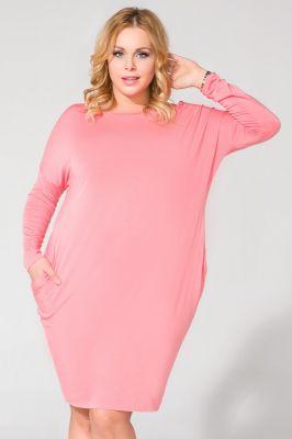 Sukienka Model PS6 Pink - Tessita