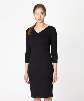 Sukienka Model Masuria 17123 Black - Click Fashion