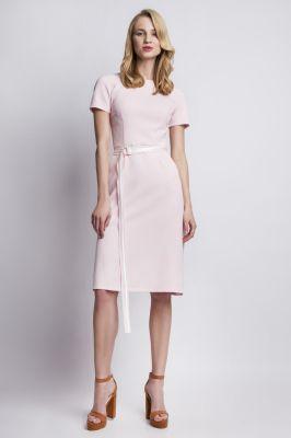 Sukienka Model SUK 128 Pink - Lanti