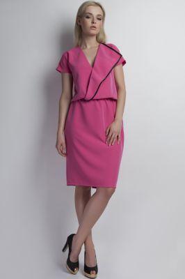 Sukienka Model SUK 119 Pink - Lanti