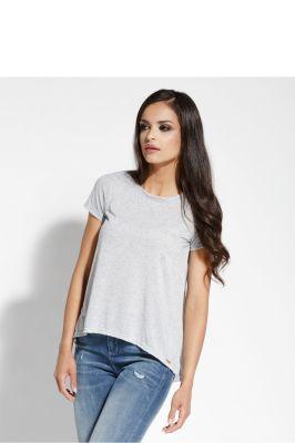 Tshirt Damski Model Duni Grey - Dursi