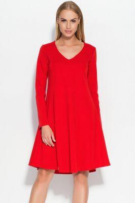 Sukienka Model M326 Red - Makadamia