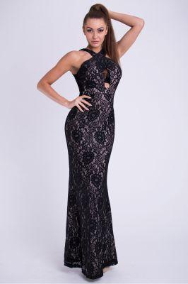 Sukienka Model 17449 Black - YourNewStyle