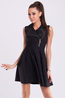 Sukienka Model 17268 Black - YourNewStyle