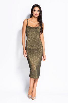 Sukienka Model Charme Gold - Dursi